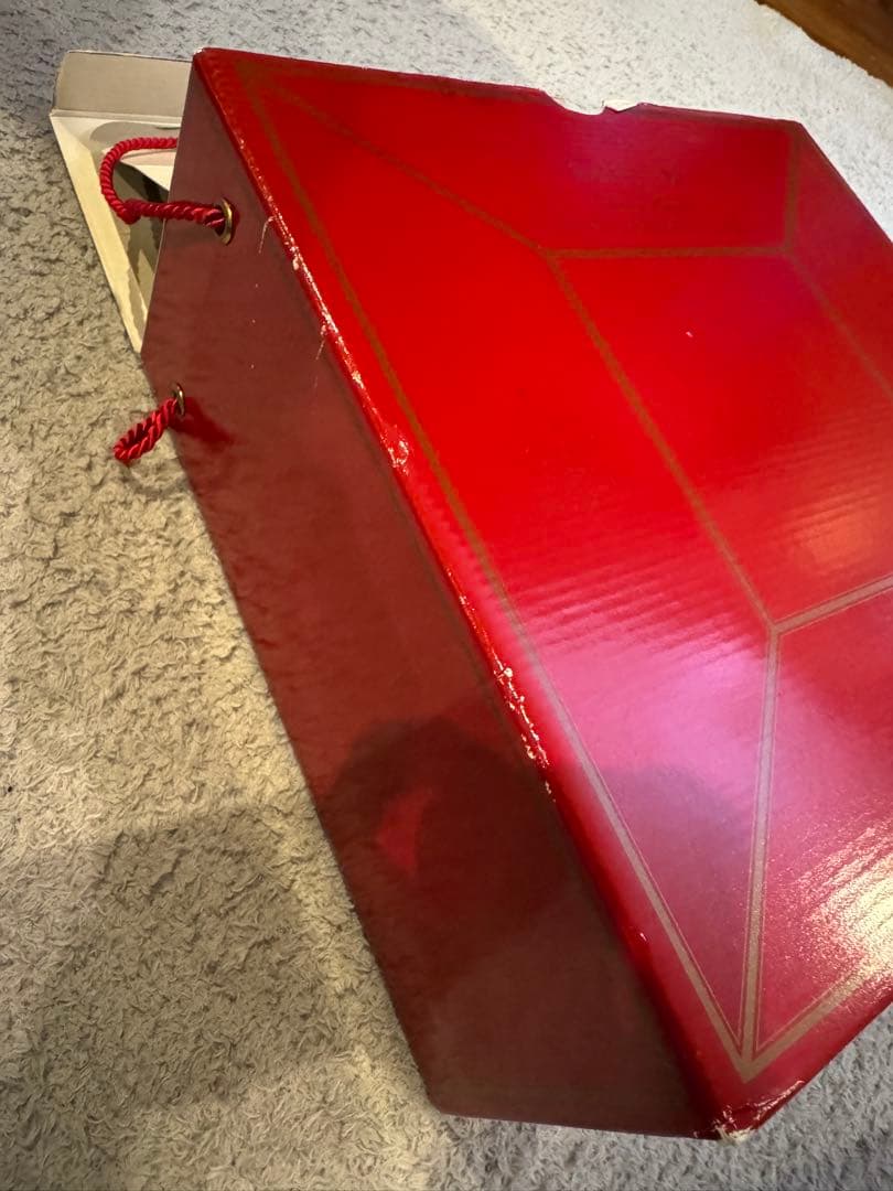 バカラ／レミーマルタン ルイ13世 コニャック空ボトル／BC66