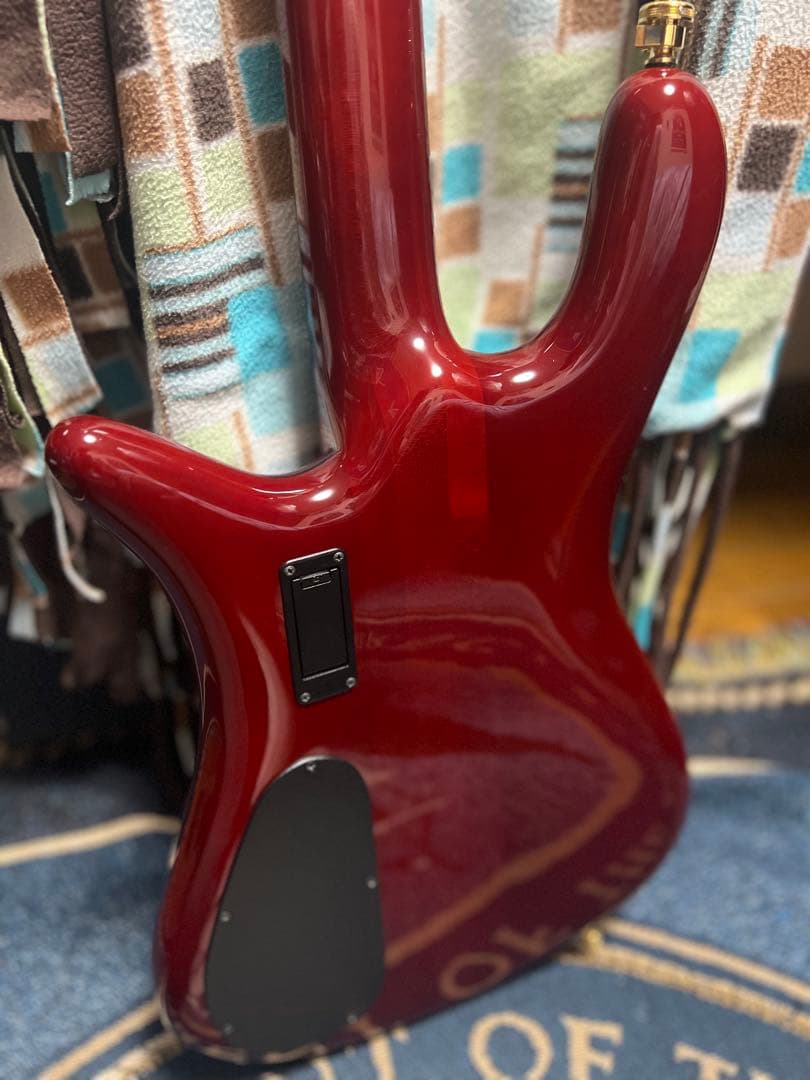 ベース SPECTOR EURO4 LX RAS LAYER