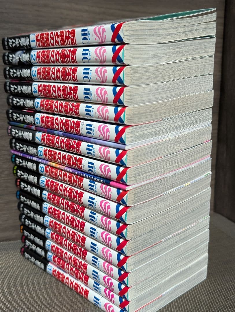 【特装版2冊付】転生悪女の黒歴史 1~17巻