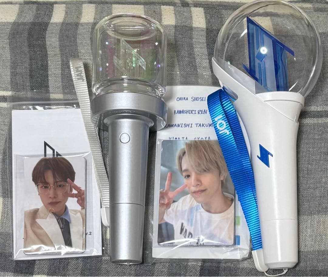 JO1 まとめ売り (ほぼ河野純喜) ペンライト