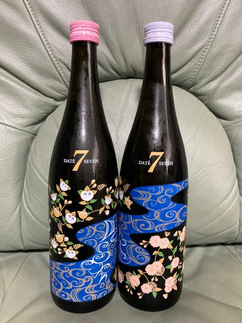 DATE SEVEN SEASON Ⅱ episode1 伊達セブン 日本酒