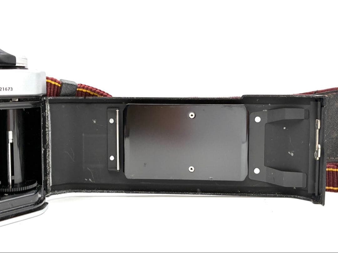 【完動品 美品】Nikon FE Ai Nikkor 50mm F1.8