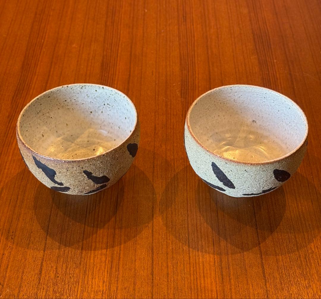 大嶺實清　腕2点セット　やちむん　沖縄