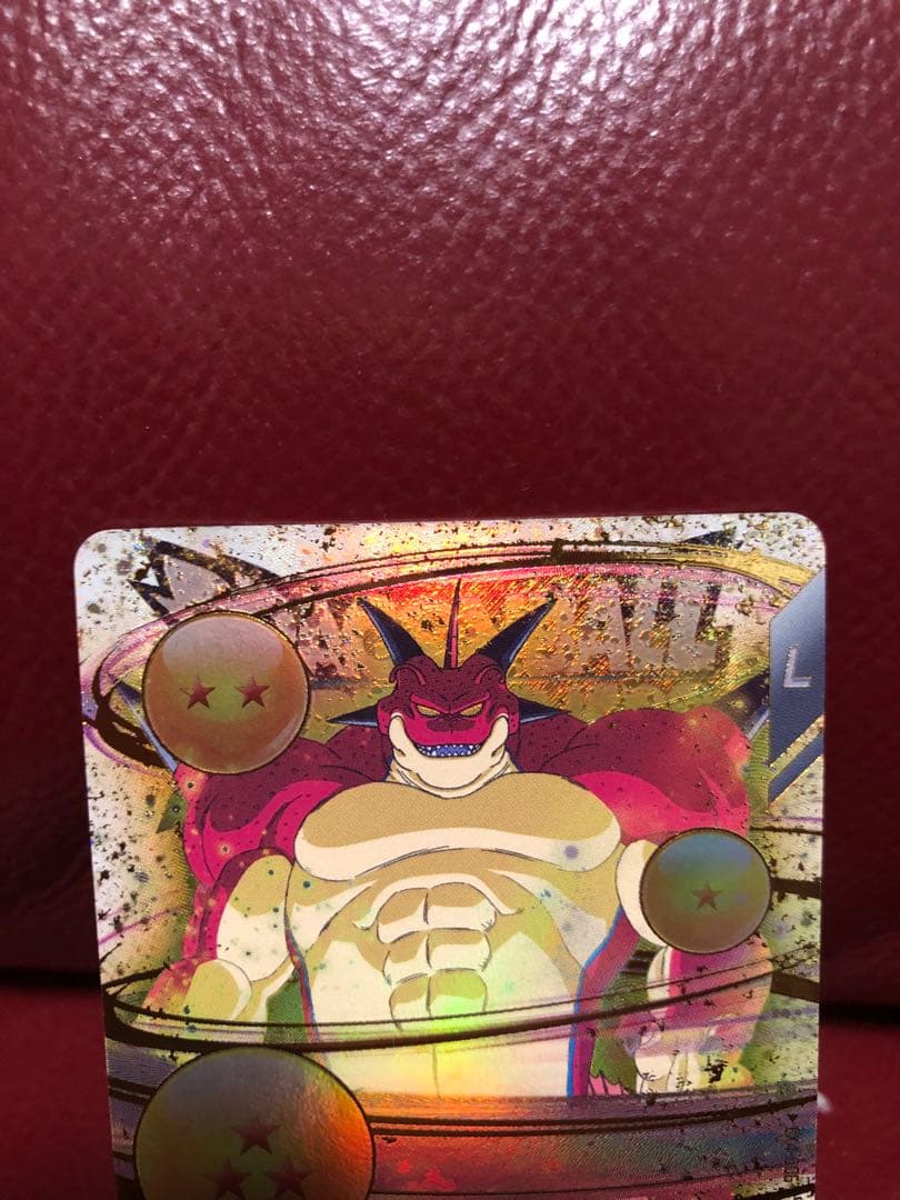 ★新品未使用★ドラゴンボールスーパーダイバーズ ポルンガDA EX4-006