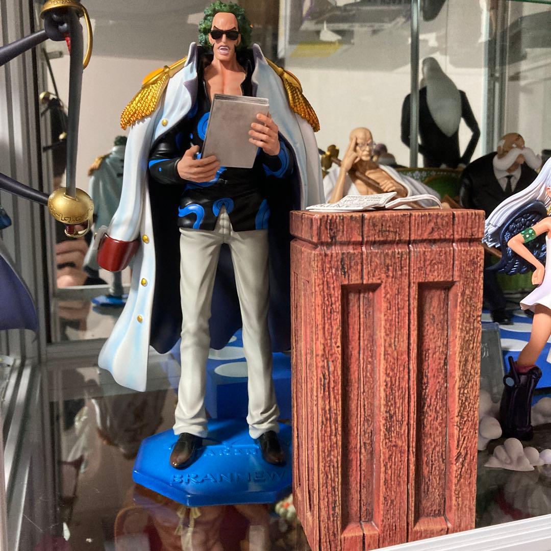 ワンピース　フィギュア　ブランニュー　pop 海外　maximum マキシマム