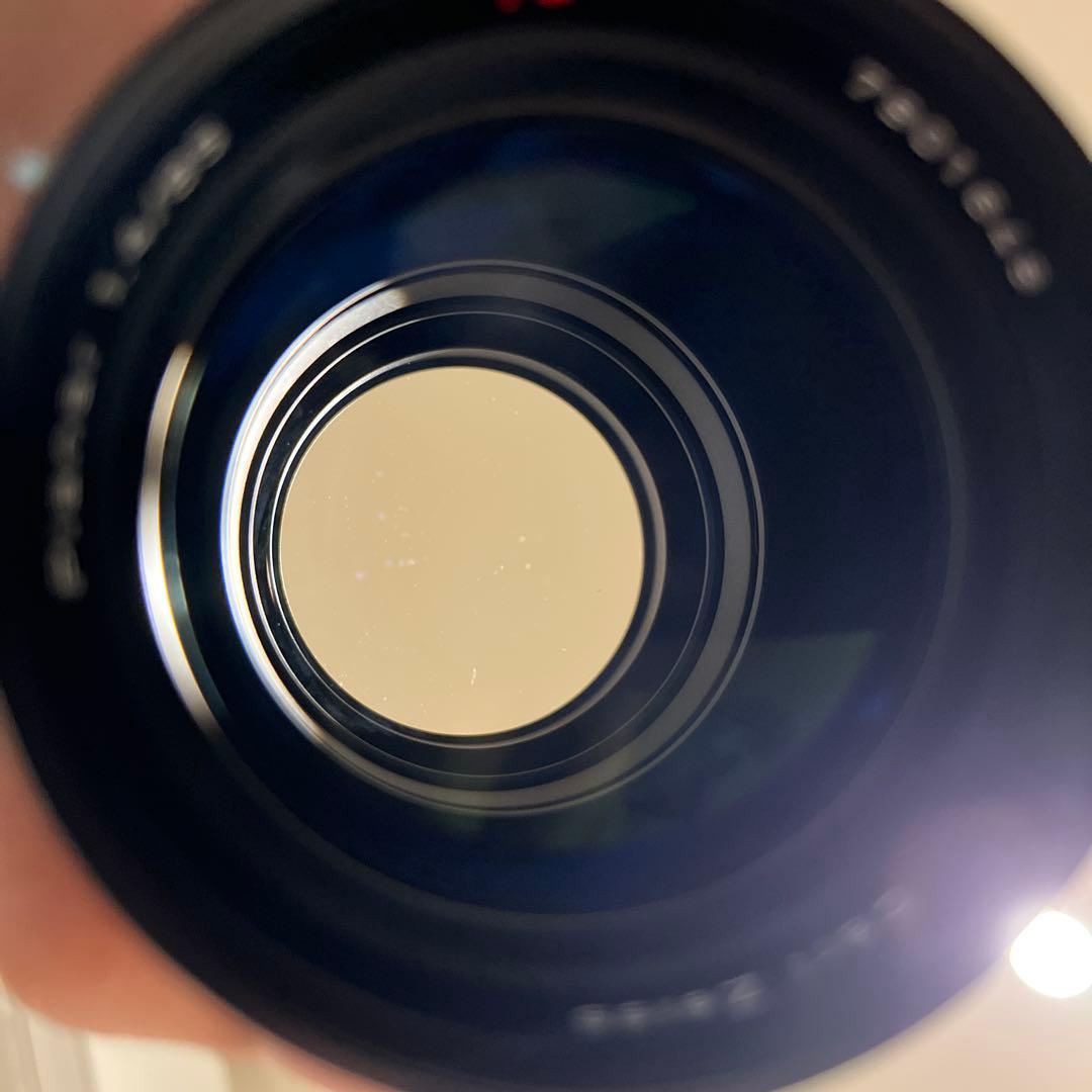 レンズ(単焦点) CONTAX 85mm F1.4