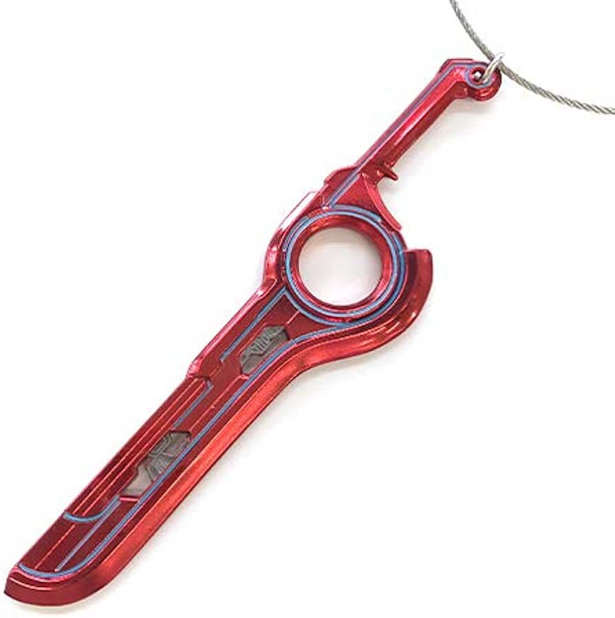 ゼノブレイド メタリックミュージアム モナド+ヒドゥンソードXenoblade3