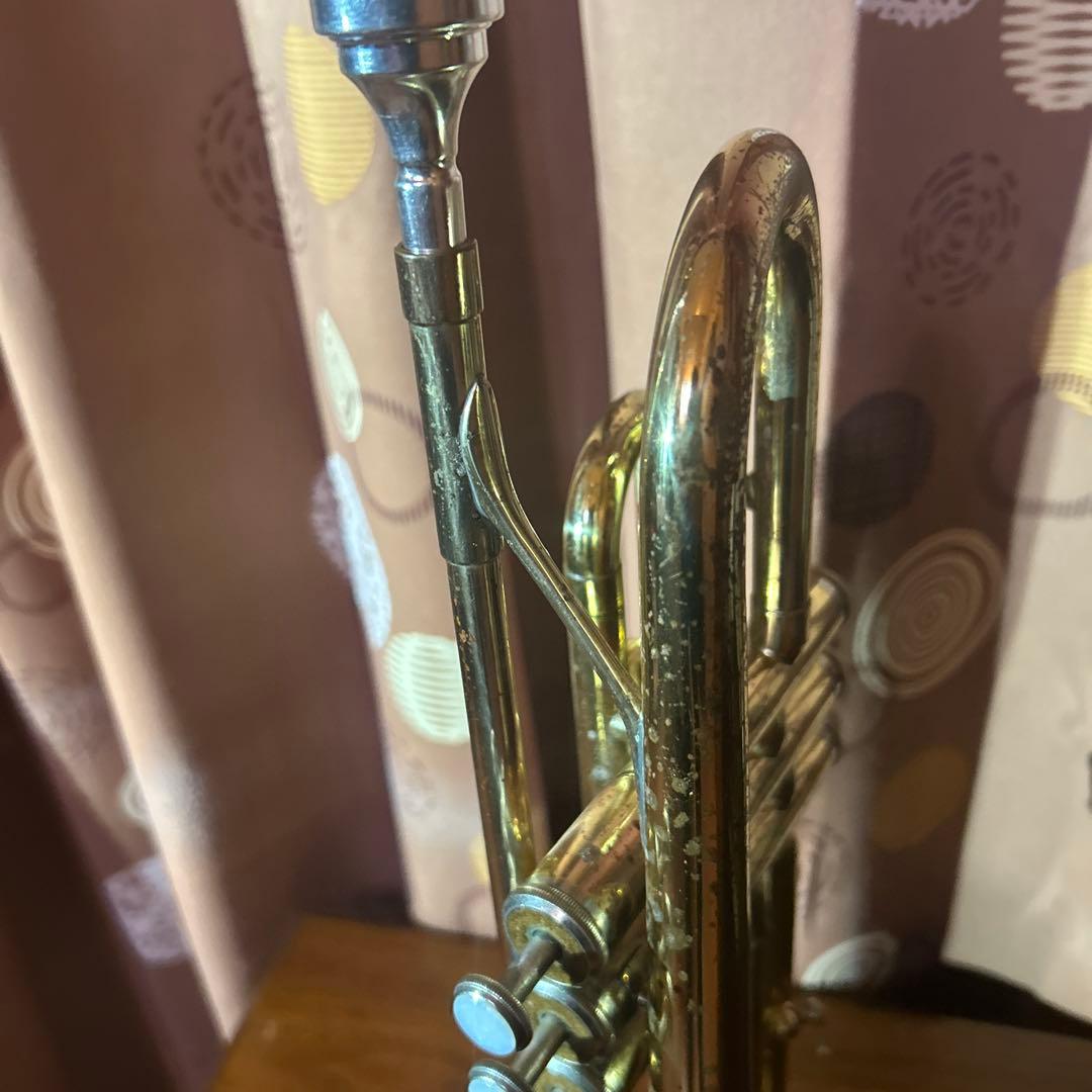 コルネットYAMAHA