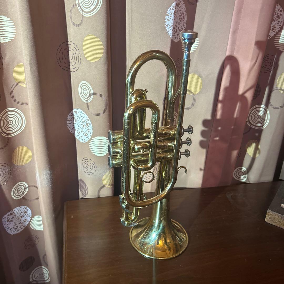 コルネットYAMAHA