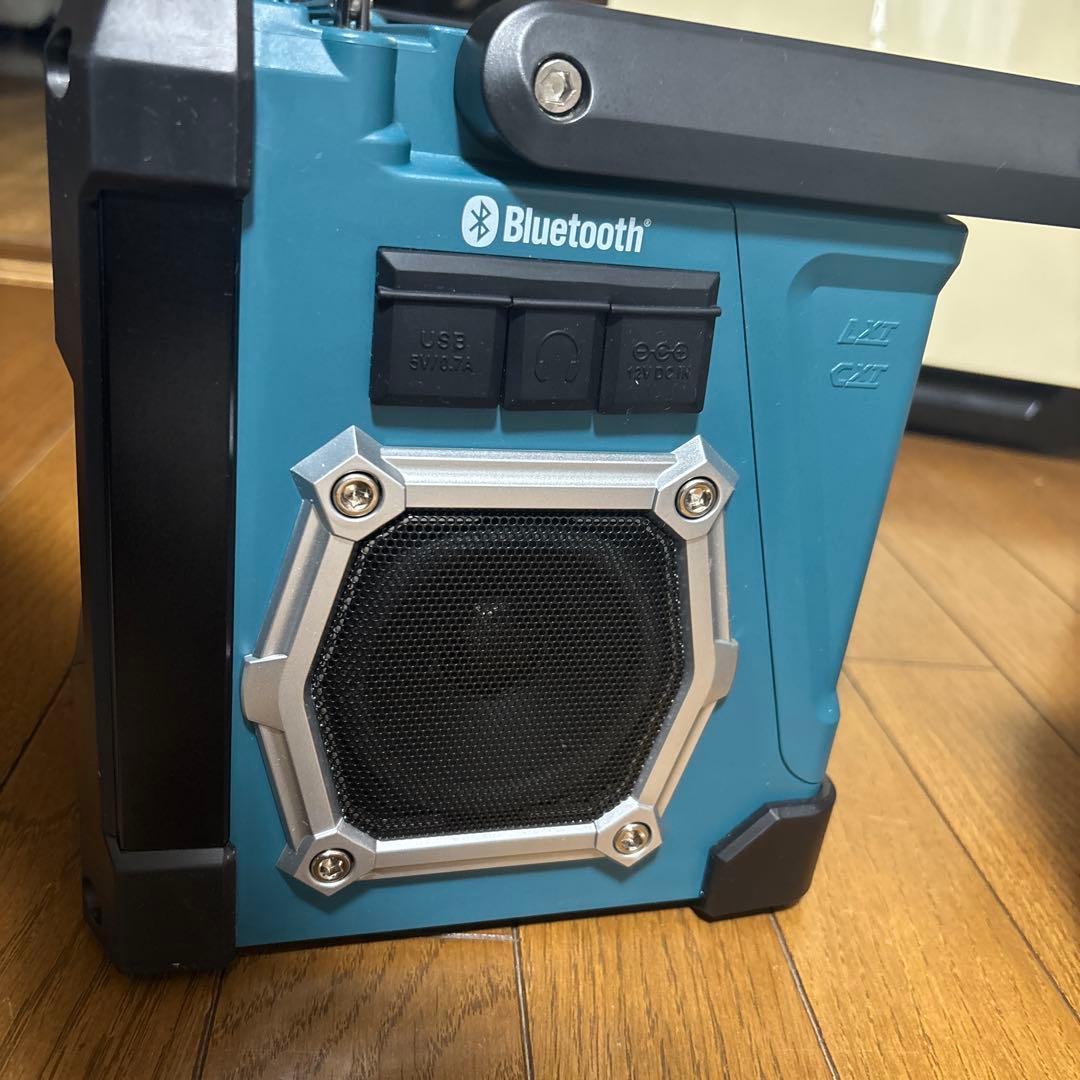 Makita ポータブルテレビ TV100 Bluetooth機能付き