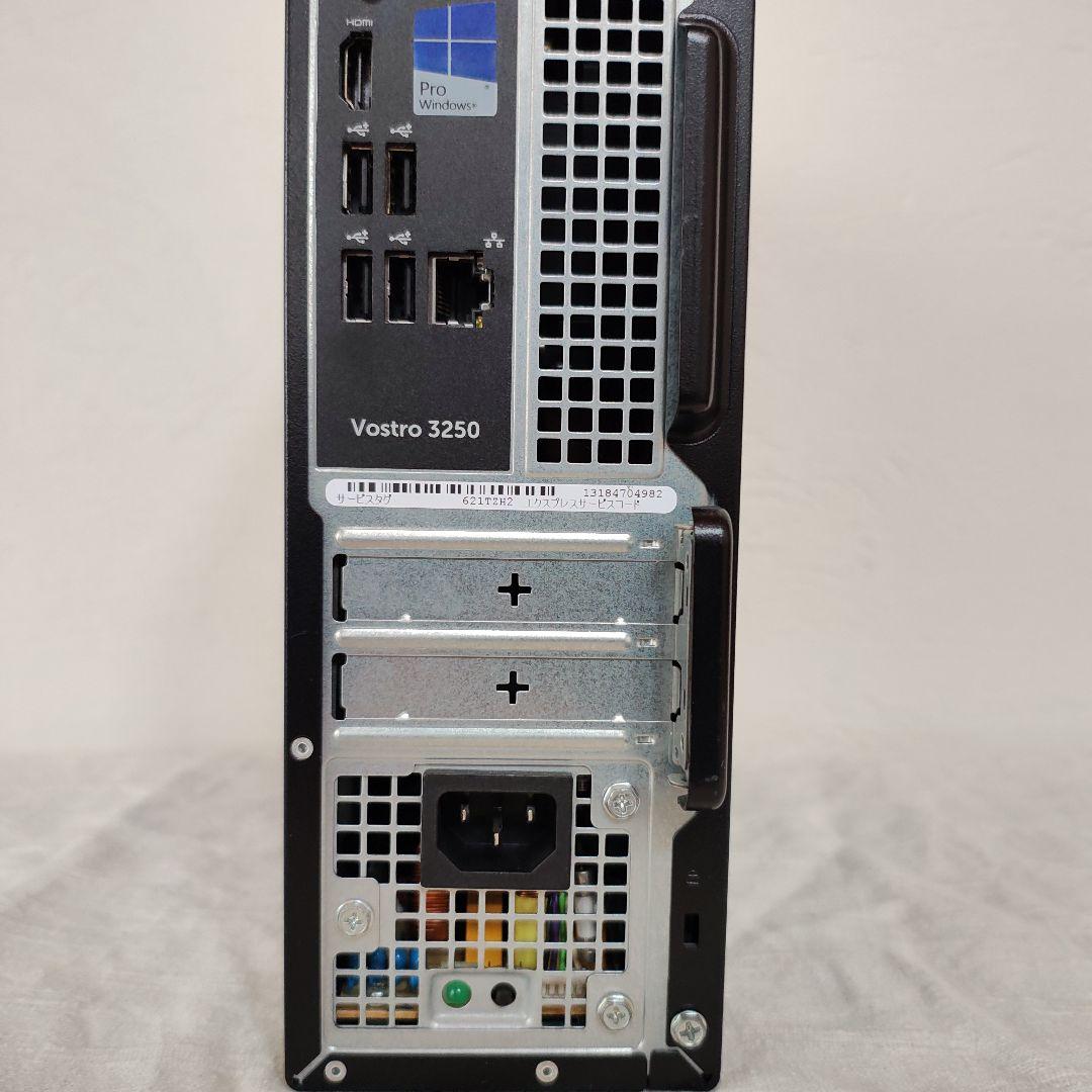 DELL Vostro SSD 450GB メモリ8GBキーボード・マウス付