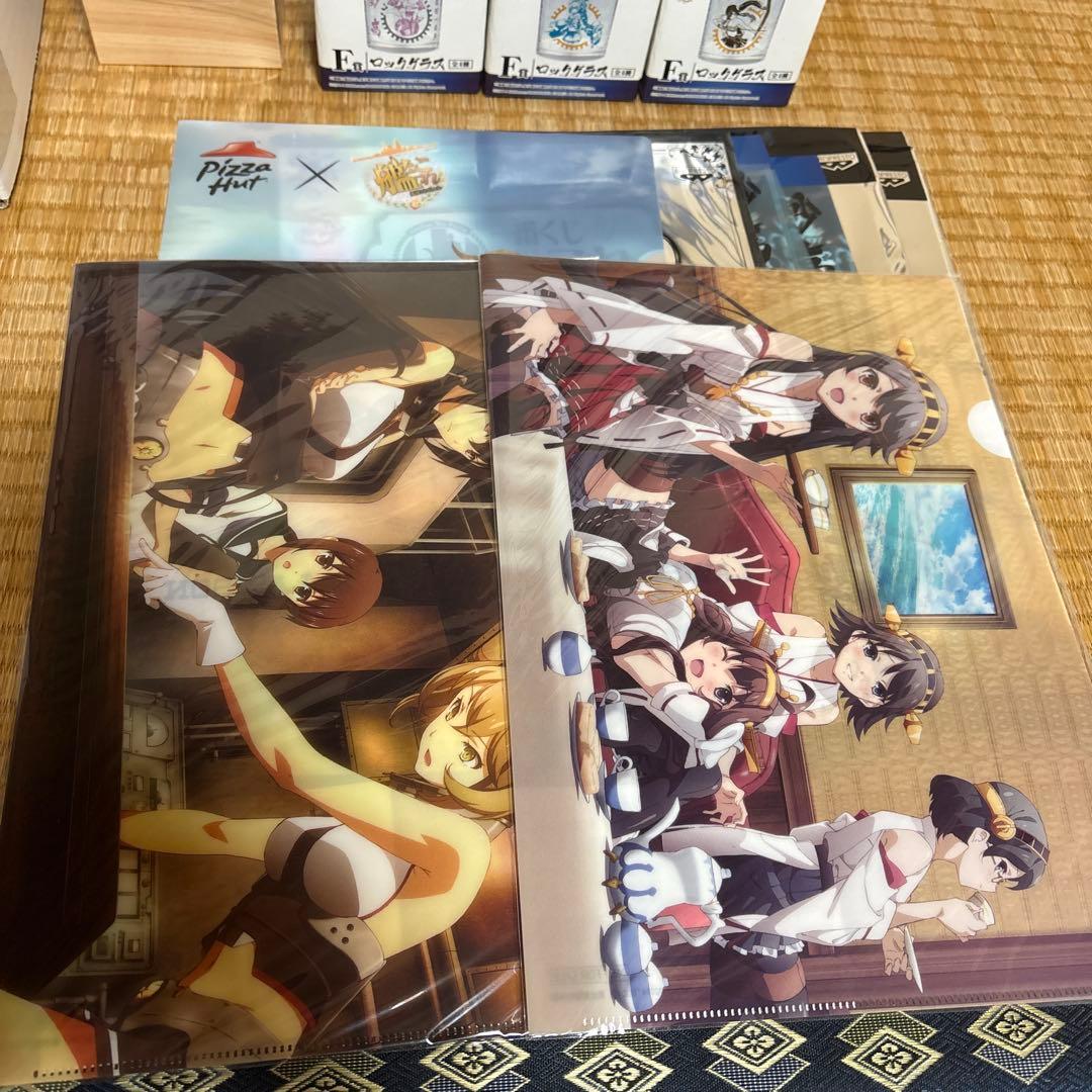 艦これ　一番くじ等　グッズまとめ売り