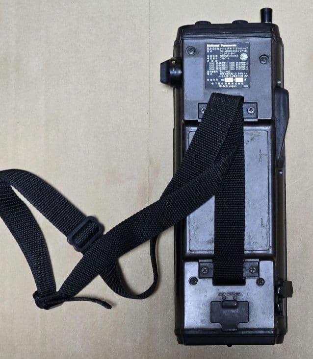 National　Panasonic　 CB トランシーバー RJ-35