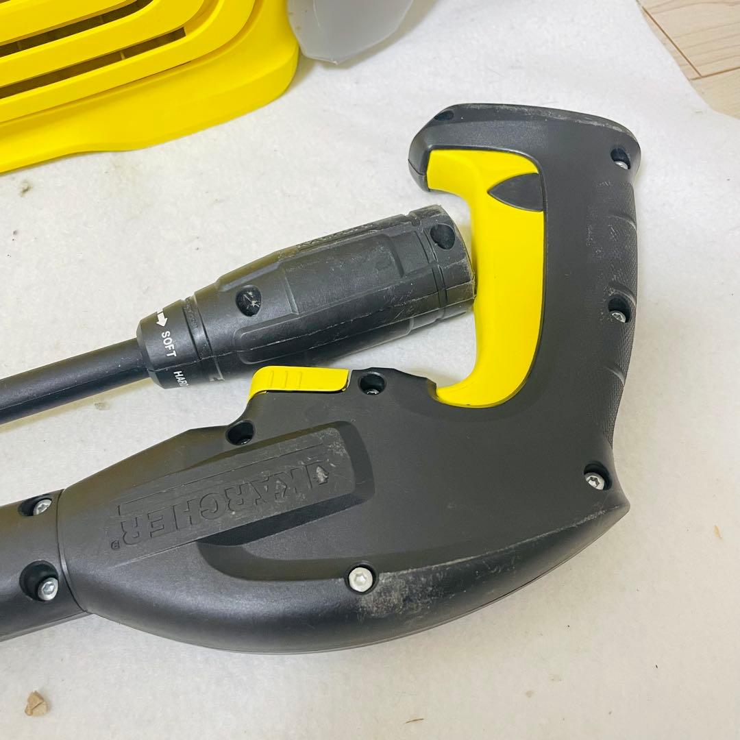 KARCHER ケルヒャー K2 CLASSIC plus クラシックプラス