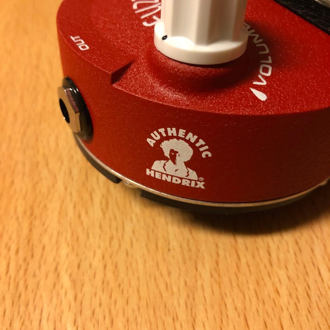 ファズ Jim Dunlop Fuzz Face Mini FFM6 ダンロップ