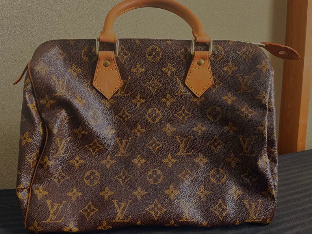 LOUIS VUITTON ルイ・ヴィトン スピーディ30 モノグラム