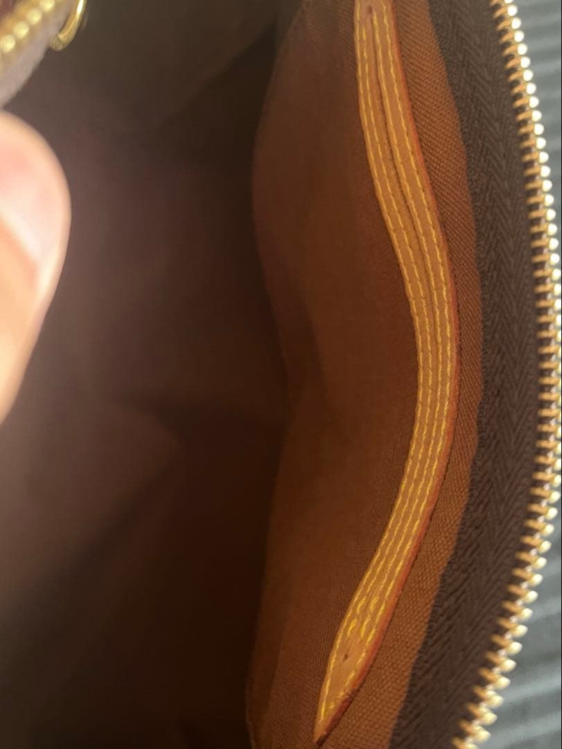 LOUIS VUITTON ルイ・ヴィトン スピーディ30 モノグラム