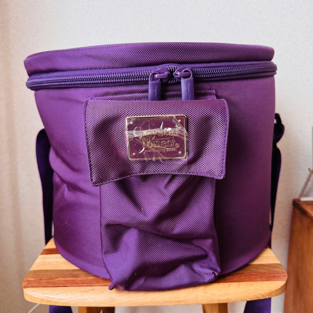 Crystal Tones クリスタルボウルケース 12インチ