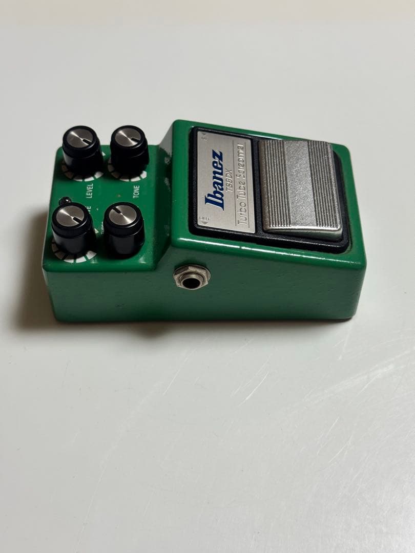 Ibanez Tube Screamer TS9DX ギターエフェクター