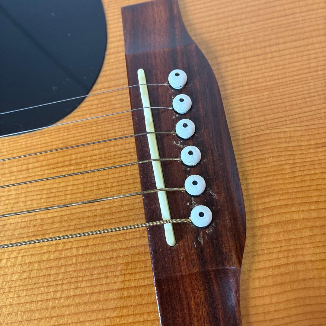 アコースティックギター　Sigma Guitars by Martin DM1N