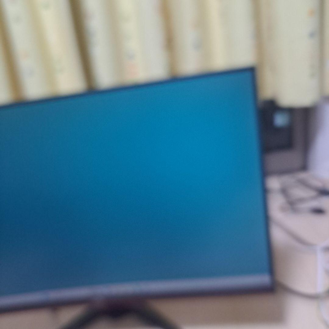 最安！美品～普通!ゲーミングモニターAOC C32G1 32インチ湾曲型モニター