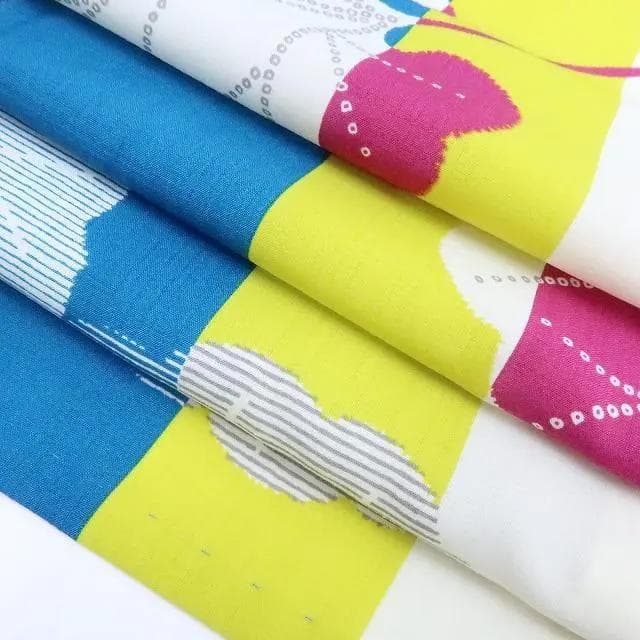 Y3111◆美品 撫松庵謹製 セオアルファ 薄物 縞 蕗 浴衣 洗える夏着物