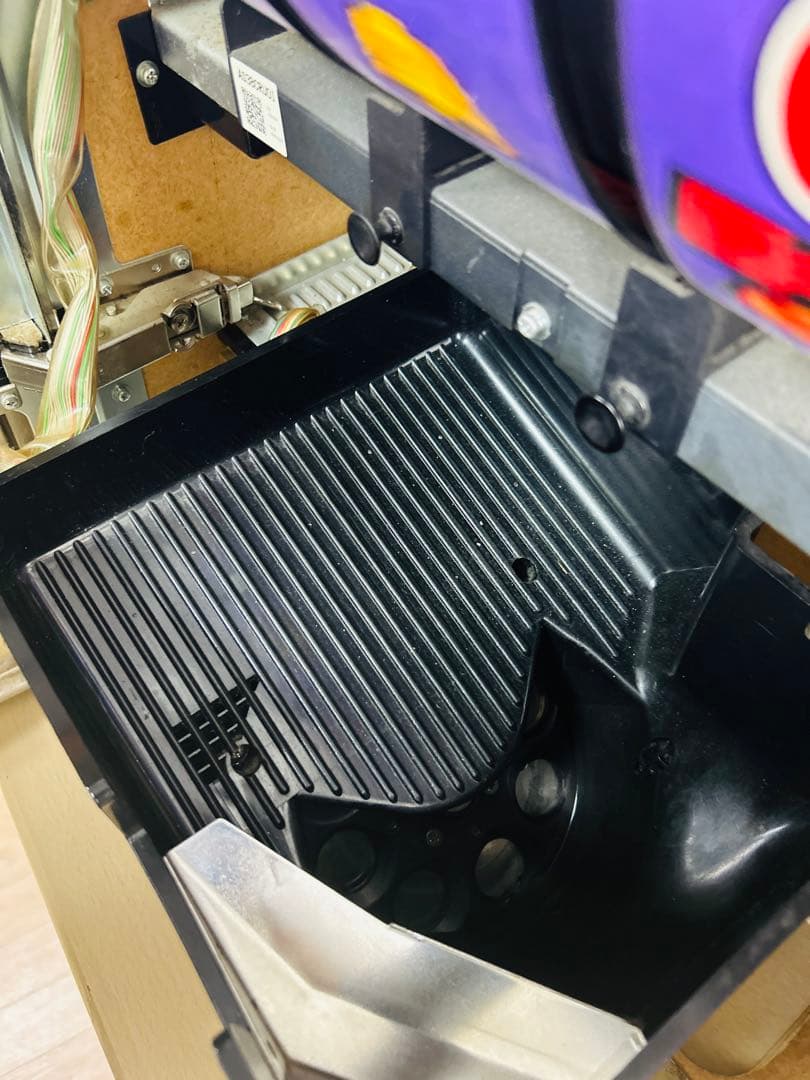 パチスロ　実機 北斗の拳 4号機 拳王パネル　メダル　　バトルカウンター