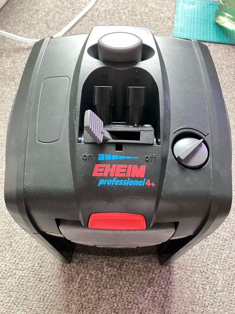 EHEIM プロフェッショナル4+ フィルター 1000L/h