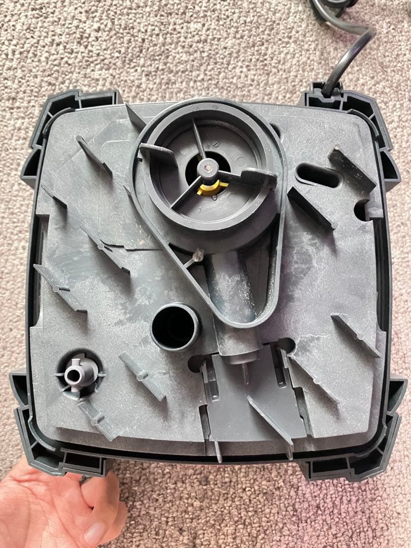 EHEIM プロフェッショナル4+ フィルター 1000L/h