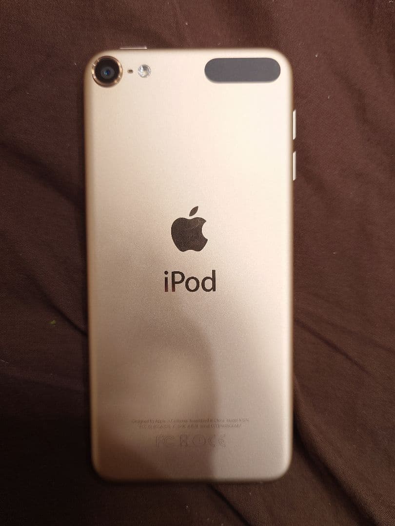 iPod touch (第6世代) ゴールド 128GB