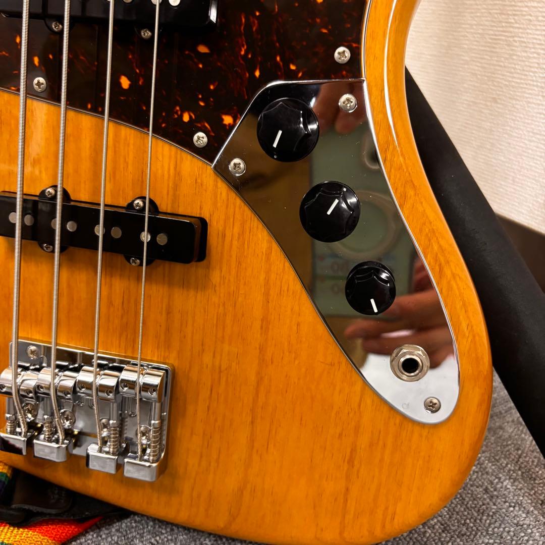 【美品】FUJIGEN Neo Classic ベース　EST-1960