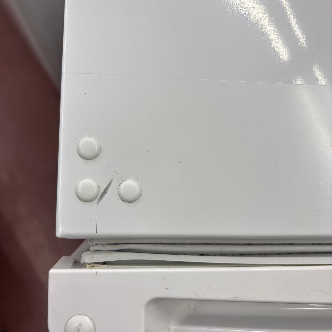 コンパクト冷蔵庫 TQ-0146WH 46L