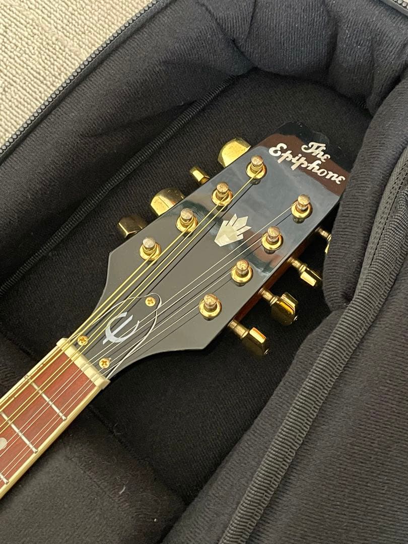 Epiphone MM-30 AS マンドリン ケース付