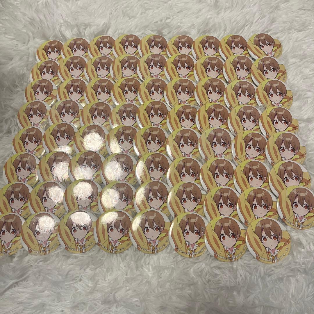 るぅと すと7 缶バッジ まとめ売り