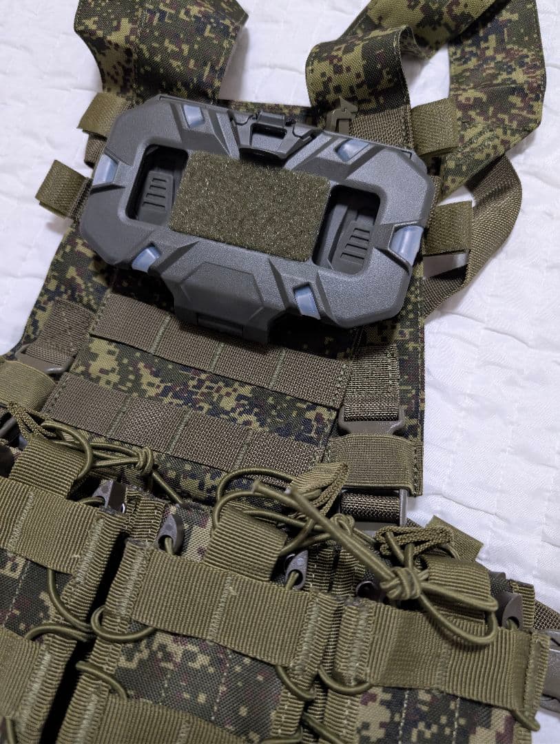 Spiritus Systems TACOダブルタイプマグ4個＋ダンプ＋スリング