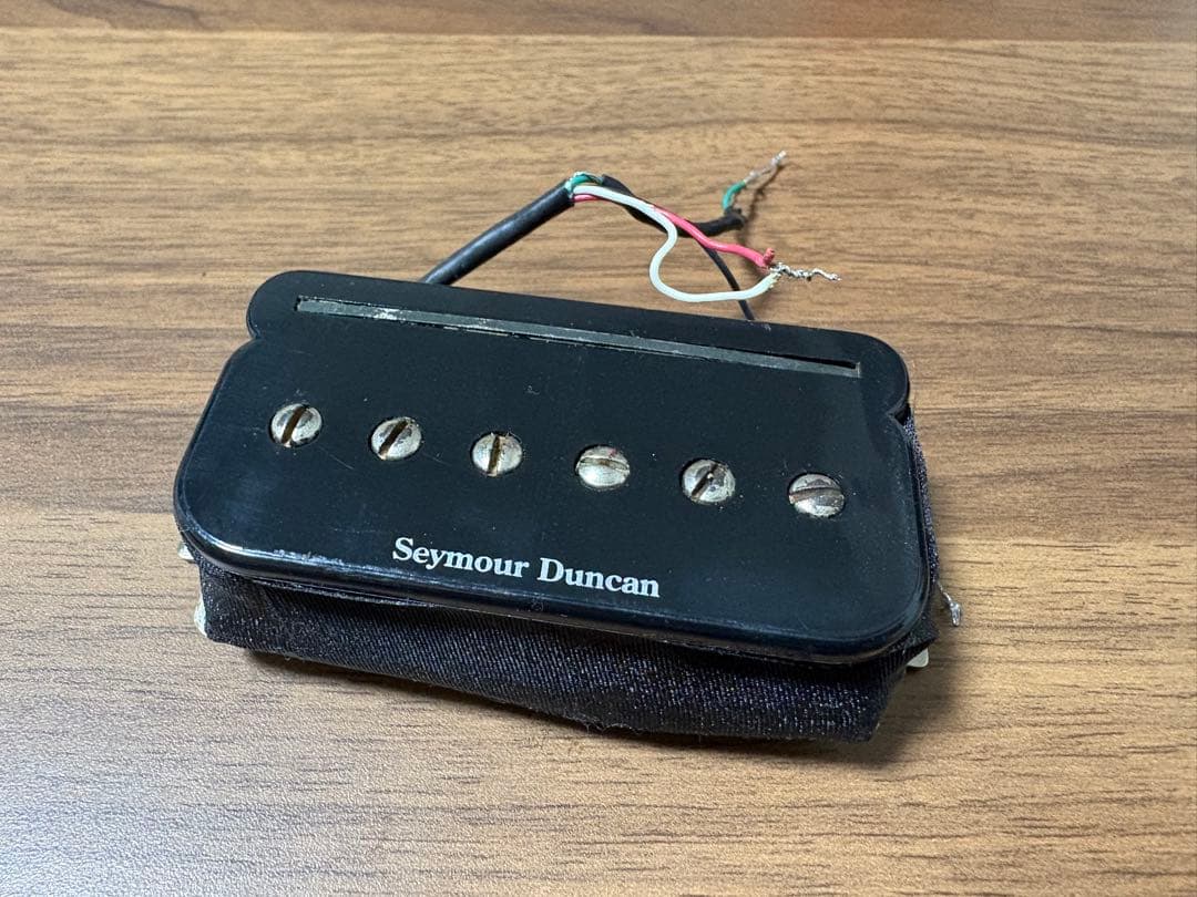 セイモアダンカンSeymour Duncan SHPR-1b P-Rails