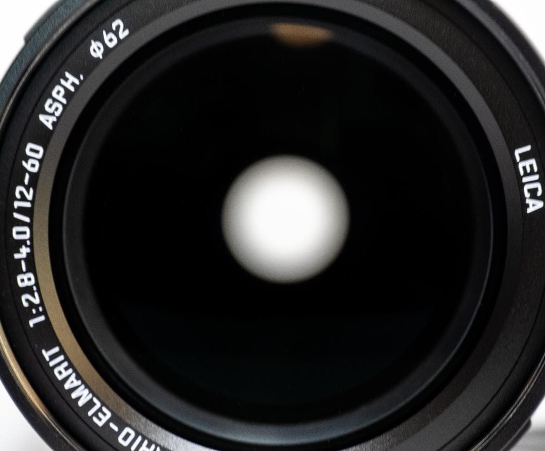 レンズ(ズーム) LEICA DG VARIO-ELMARIT 12-60mm