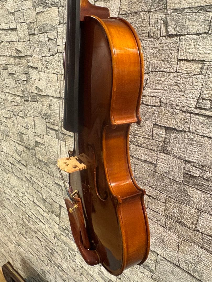 バイオリン　4/4 ドイツ製　Gerhard Hoyer