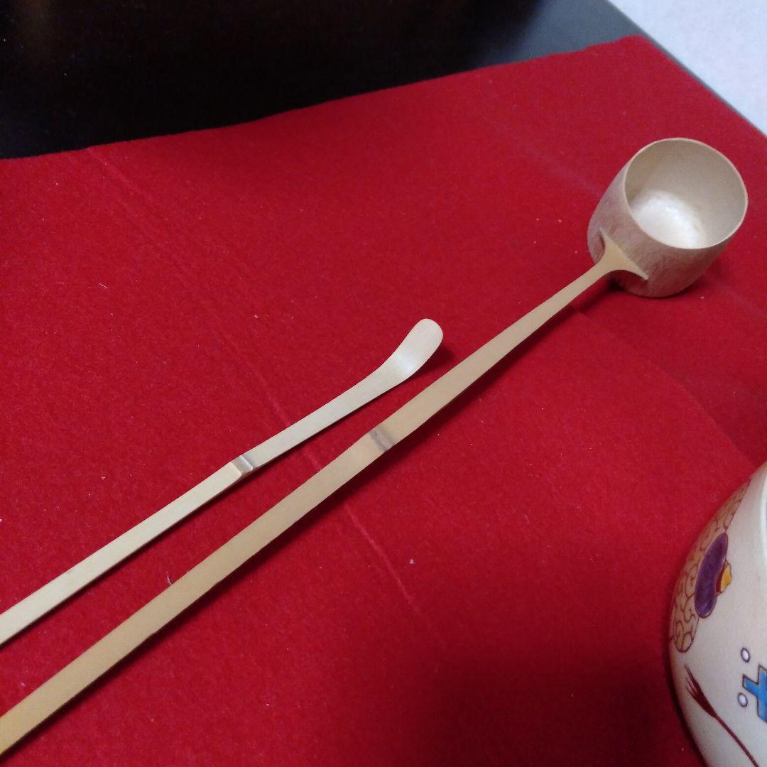 初心者お稽古用最適　茶道具十点