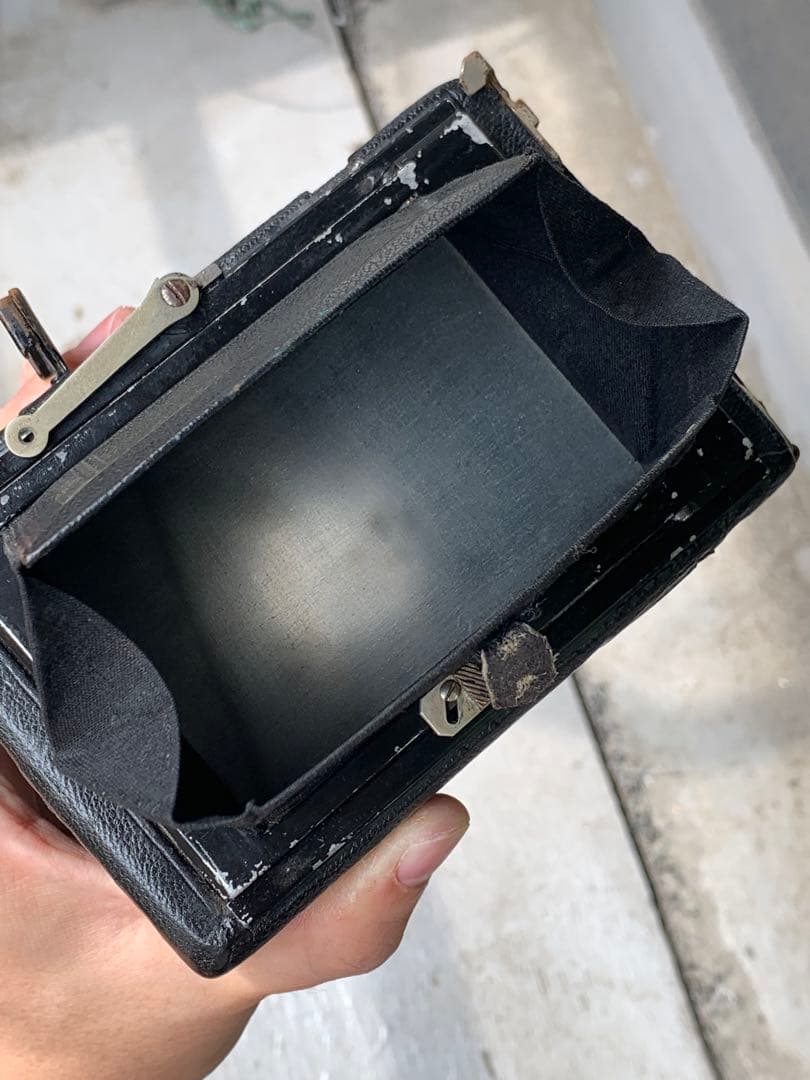 PLAUBEL Makina 69 中判蛇腹カメラ 10cm f2.9ジャンク品