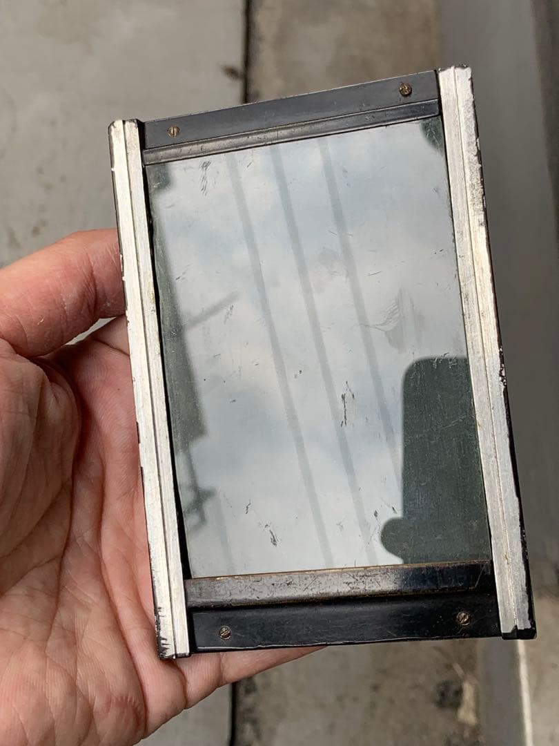 PLAUBEL Makina 69 中判蛇腹カメラ 10cm f2.9ジャンク品