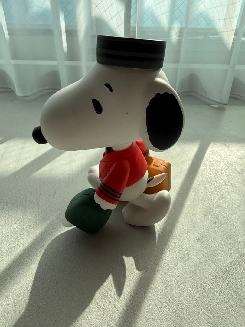 吉田カバン×MADI COM TOY スヌーピー フィギュア