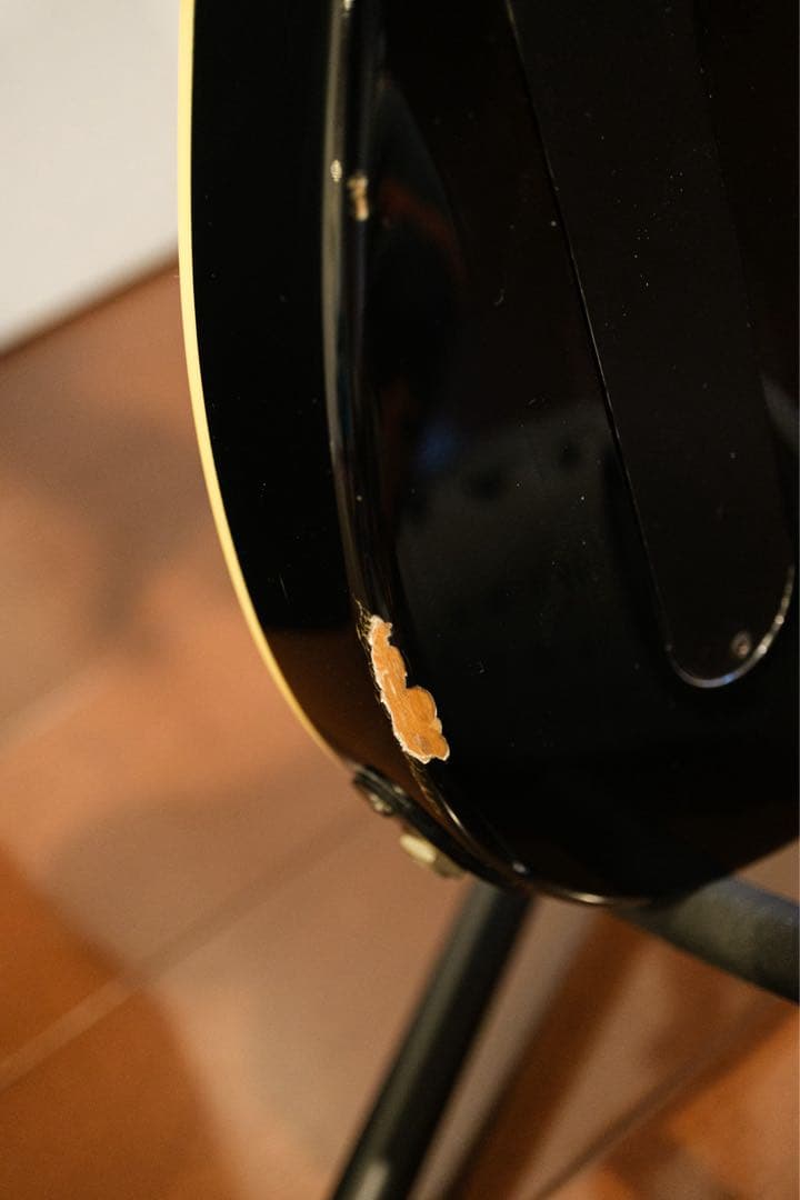 フェルナンデス 初期 LシリアルTEJ-75 白FGI ×EMG 布袋寅泰