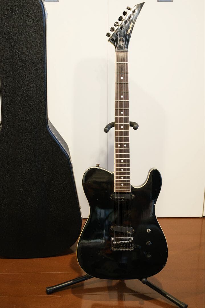 フェルナンデス 初期 LシリアルTEJ-75 白FGI ×EMG 布袋寅泰