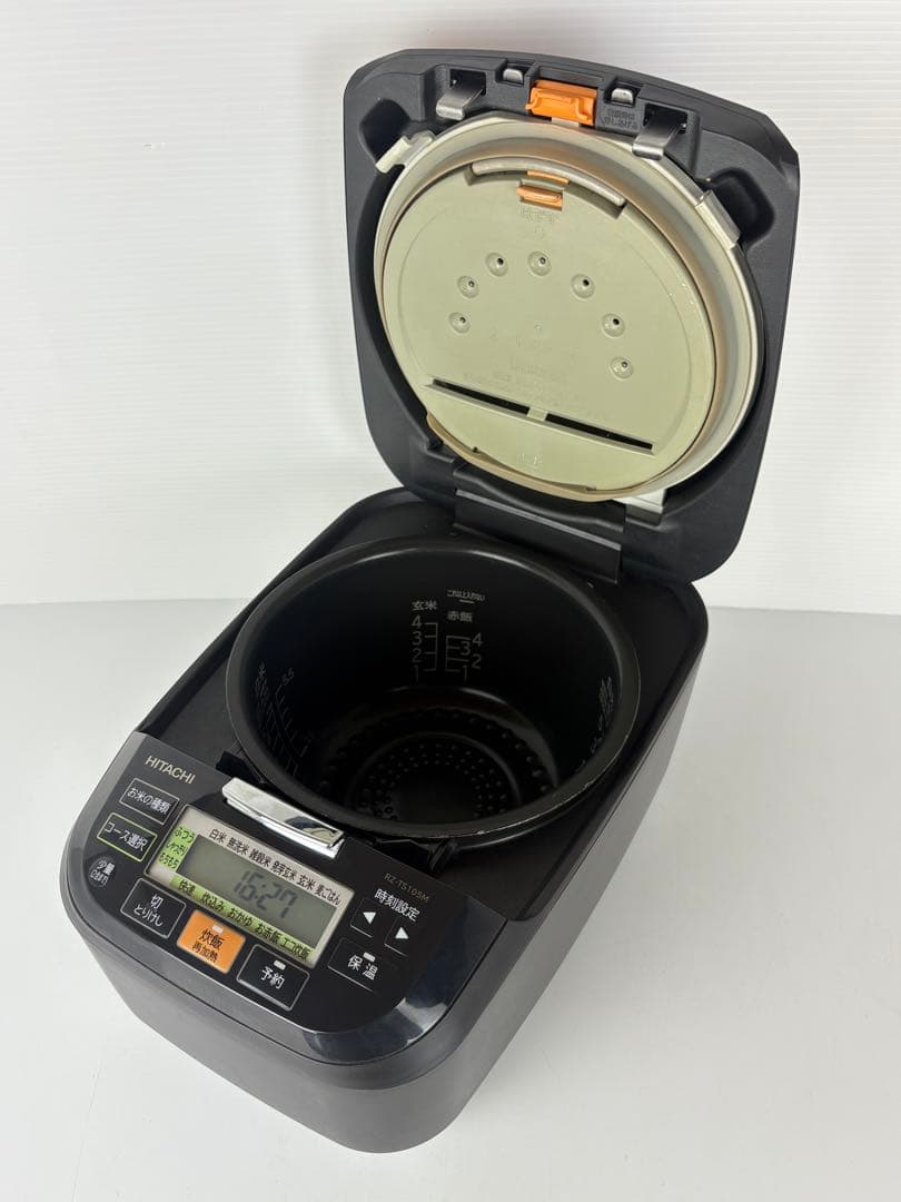 HITACHI 日立 IHジャー 炊飯器 5.5合 RZ-TS105M