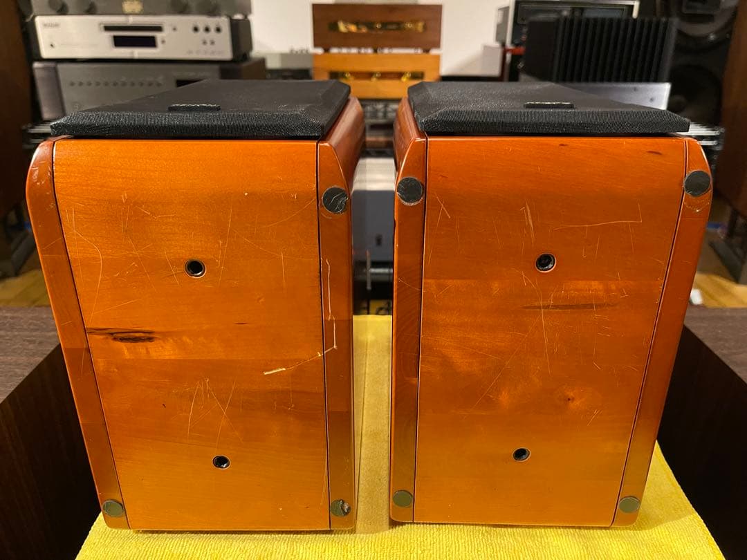 DENON SC-E717R (2ウェイ 3スピーカー)ペアスピーカー