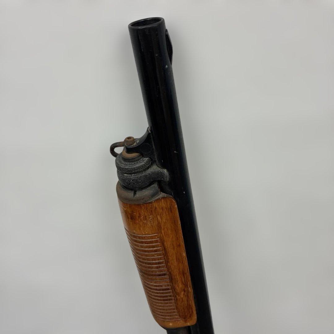 モデルガン　木製グリップ　31-RS2