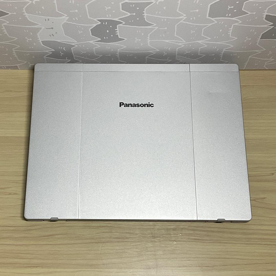 美品＞Let's CF-FV1 i7/32G/SSD1TB新品/Office付