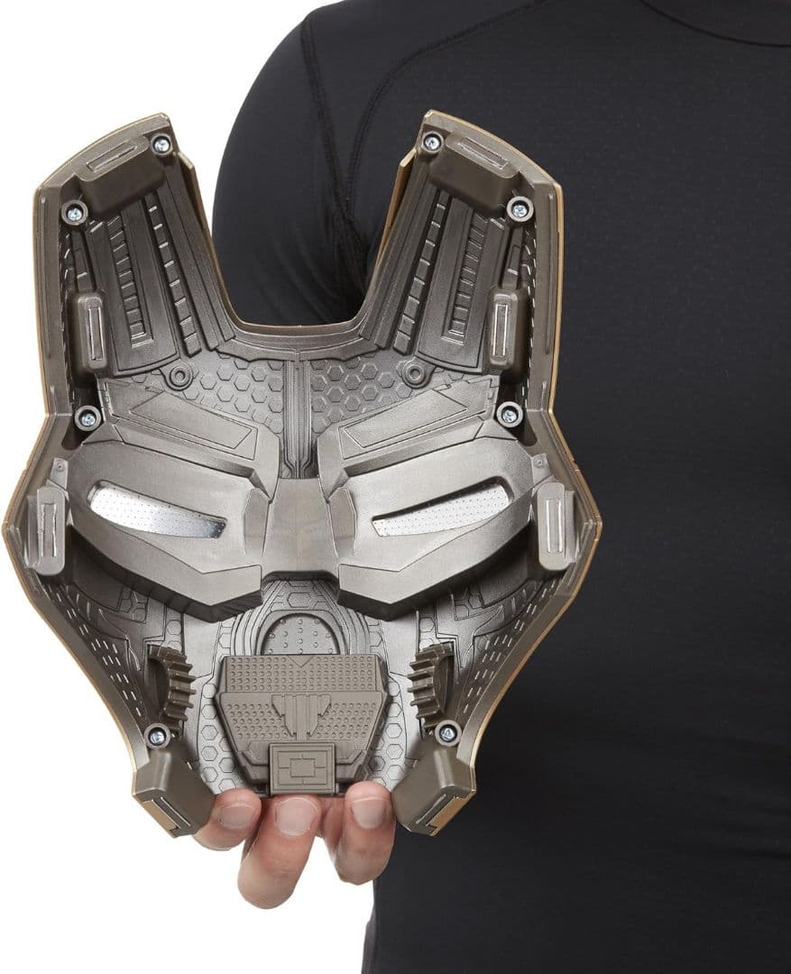 ハズブロレプリカ マーベルレジェンド アイアンマン ヘルメット【未開封】