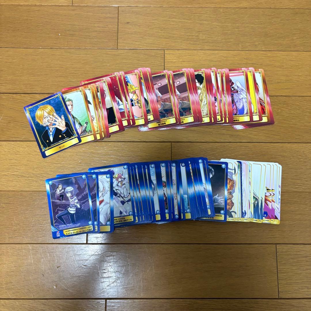 【1枚350円】アニメイト A.B-T.Cカード ジャンプカード